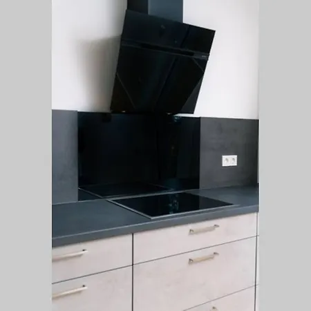 150 M² Maisonnette Whg Mit Galerie Fuer 10 Personen Apartmán *