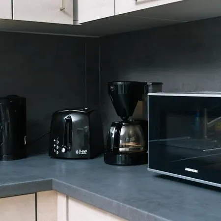 150 M² Maisonnette Whg Mit Galerie Fuer 10 Personen Apartmán *