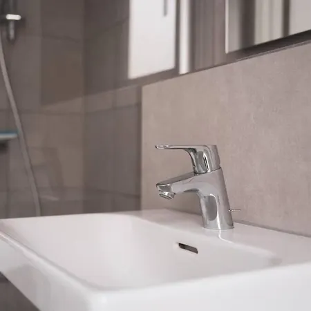 150 M² Maisonnette Whg Mit Galerie Fuer 10 Personen Apartmán Wallertheim