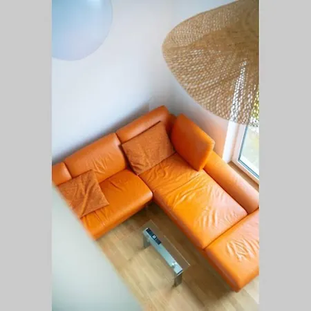 Apartmán 150 M² Maisonnette Whg Mit Galerie Fuer 10 Personen