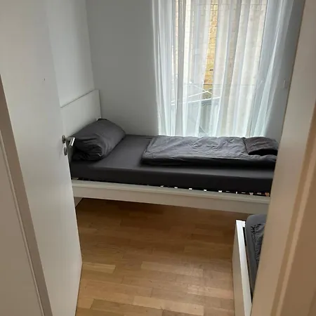 150 M² Maisonnette Whg Mit Galerie Fuer 10 Personen Apartamento *