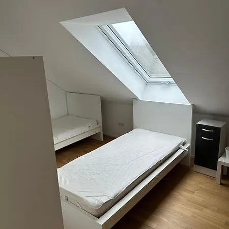 150 M² Maisonnette Whg Mit Galerie Fuer 10 Personen *