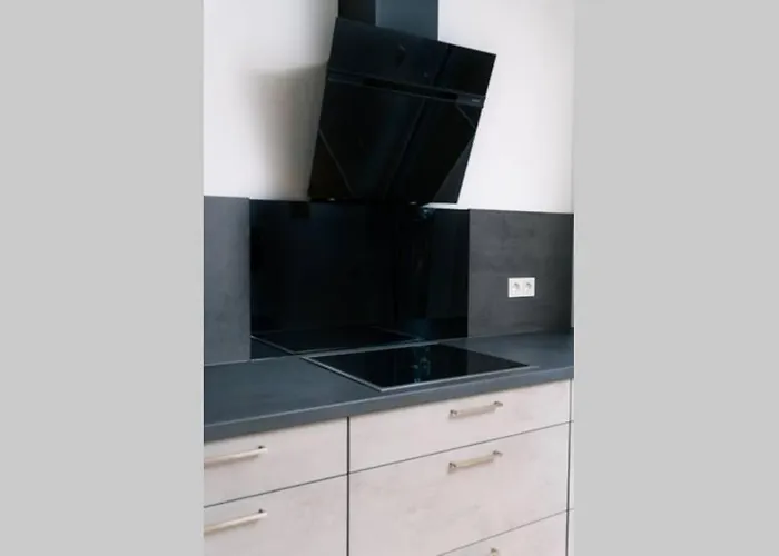 150 M² Maisonnette Whg Mit Galerie Fuer 10 Personen Apartamento *