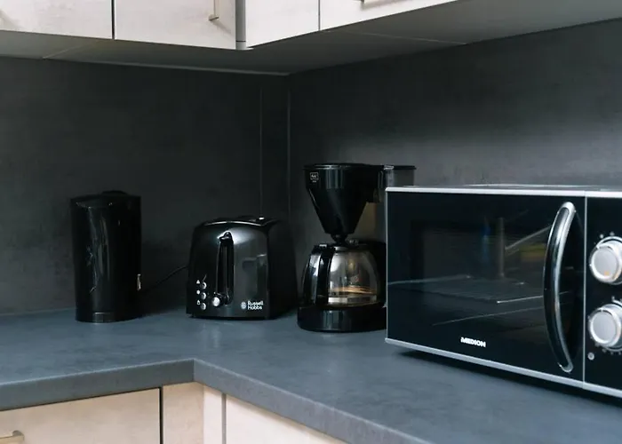 150 M² Maisonnette Whg Mit Galerie Fuer 10 Personen Apartamento *