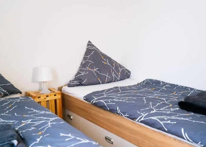 150 M² Maisonnette Whg Mit Galerie Fuer 10 Personen Apartamento