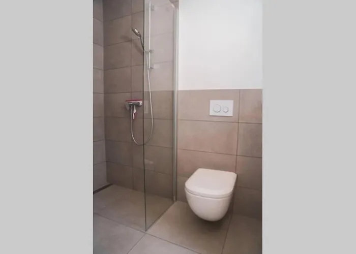 150 M² Maisonnette Whg Mit Galerie Fuer 10 Personen Apartamento Wallertheim