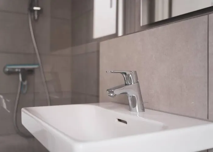 150 M² Maisonnette Whg Mit Galerie Fuer 10 Personen Apartamento Wallertheim