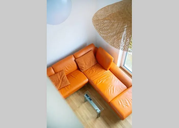 Apartamento 150 M² Maisonnette Whg Mit Galerie Fuer 10 Personen