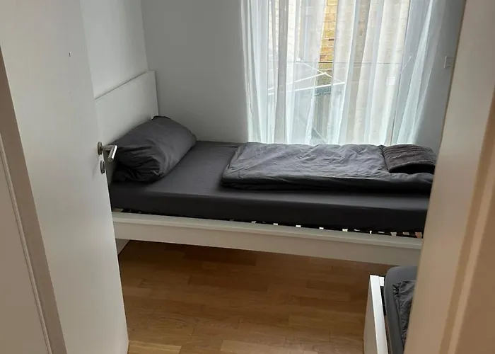 150 M² Maisonnette Whg Mit Galerie Fuer 10 Personen Apartamento *