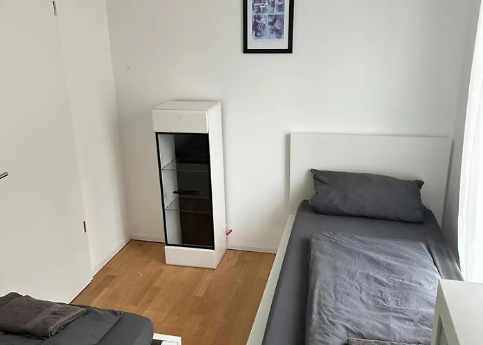 Apartamento 150 M² Maisonnette Whg Mit Galerie Fuer 10 Personen