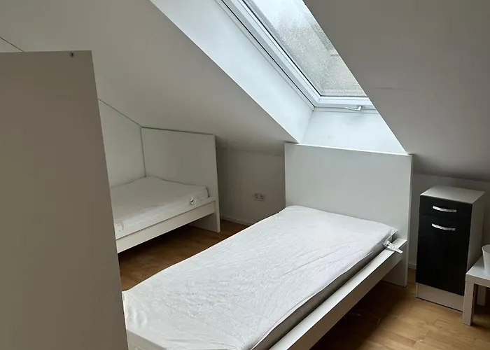 150 M² Maisonnette Whg Mit Galerie Fuer 10 Personen *